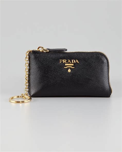 prada keyring replica|designer key pouch women's prada.